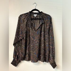 Allison Joy Blouse